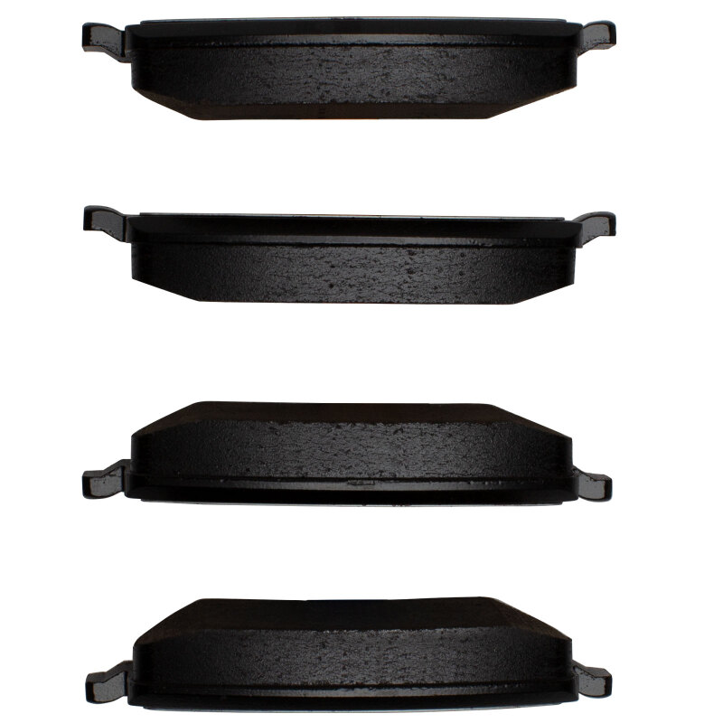 Volkswagen Tiguan Brake Pads - Rear - R1 Concepts - Euro Ceramic - `00-`21